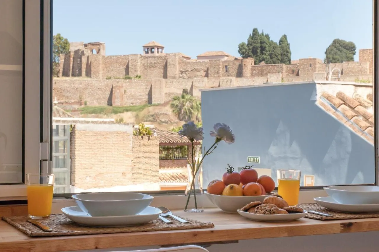 C79 - Fabulous Apartment Alcazaba Views Μάλαγα