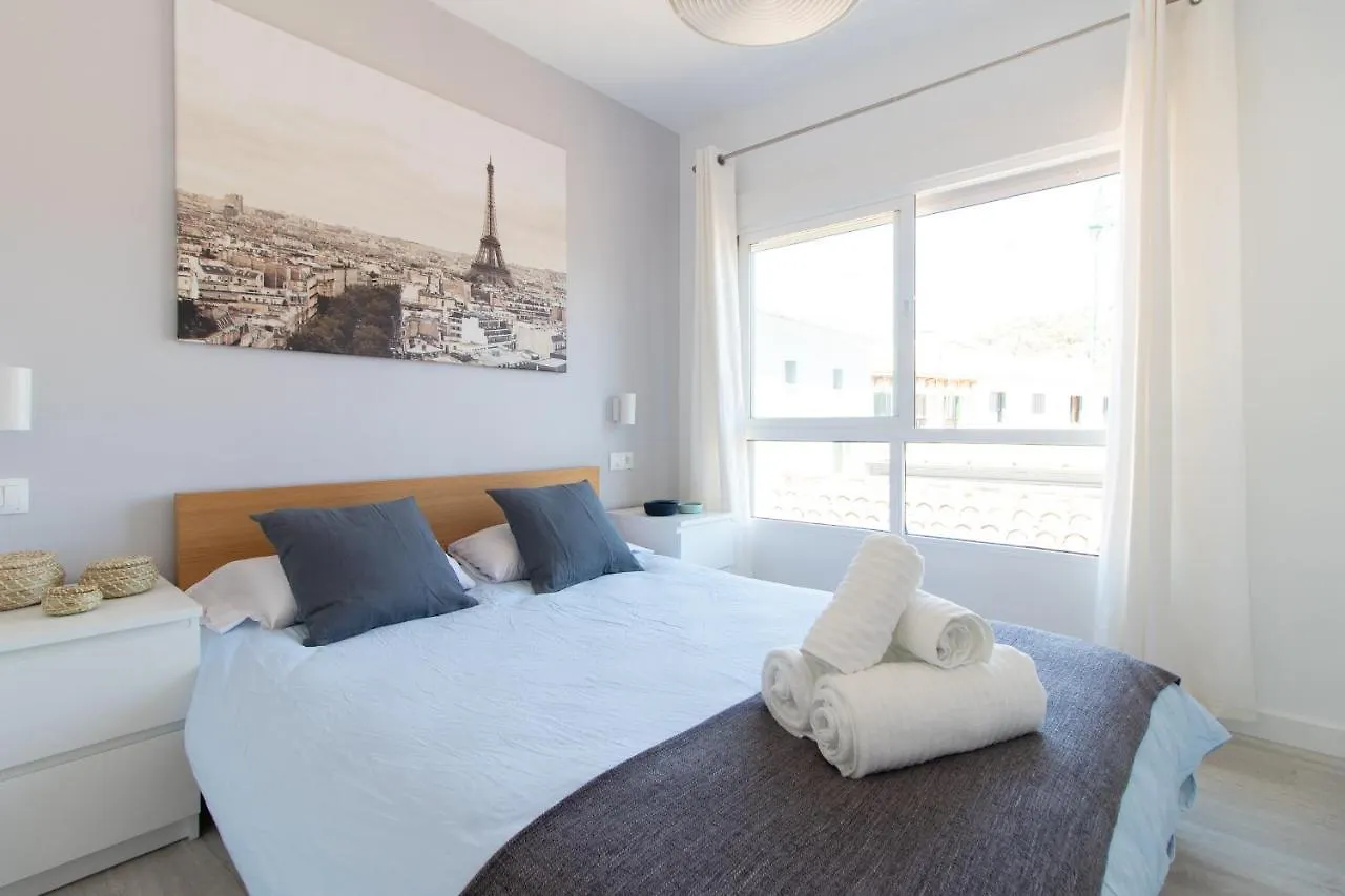 C79 - Fabulous Apartment Alcazaba Views Μάλαγα