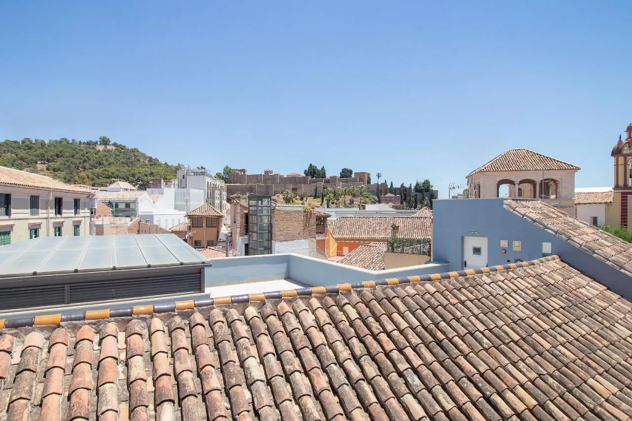 C79 - Fabulous Apartment Alcazaba Views Μάλαγα