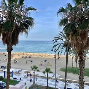 Alborán Terrace Málaga