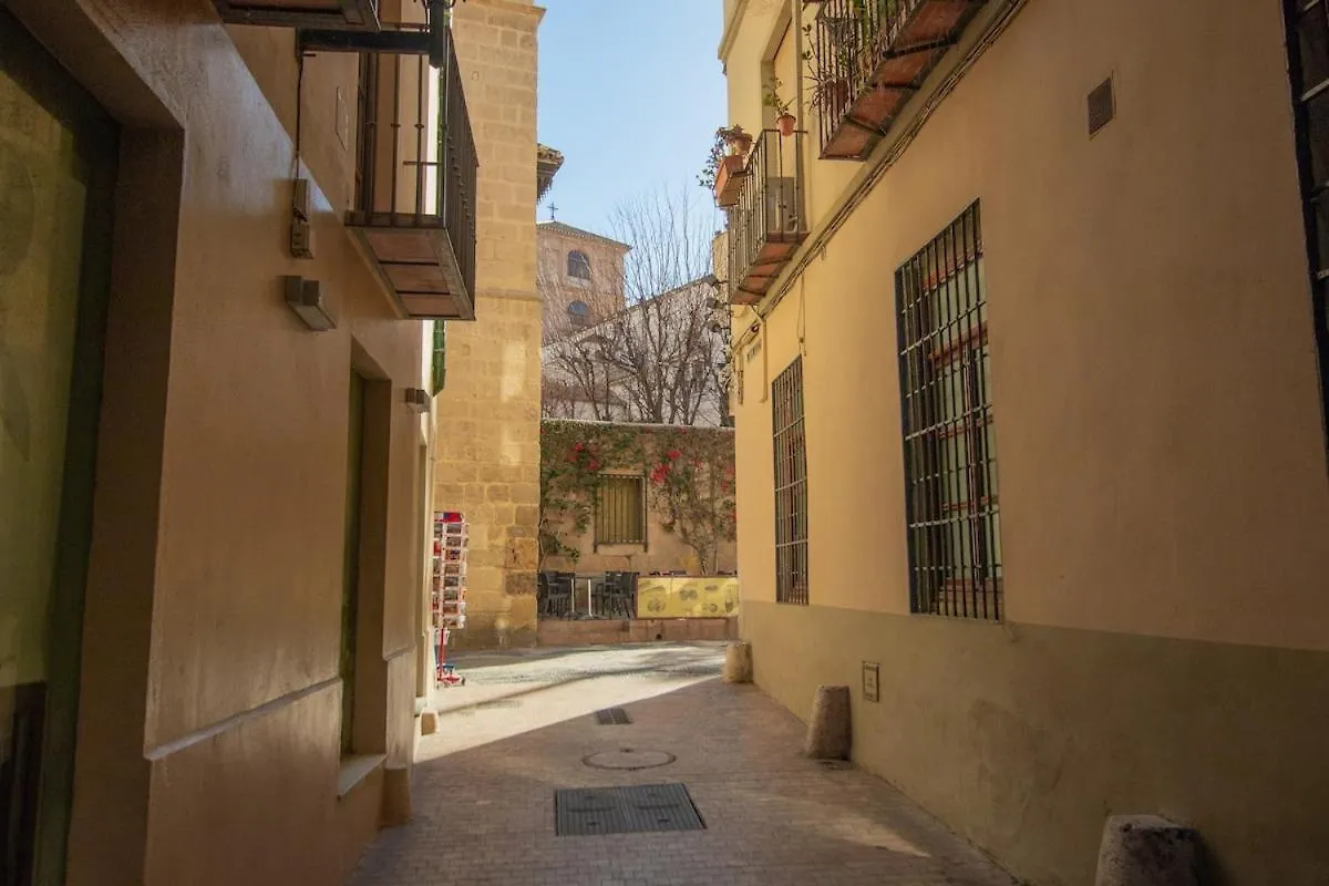 C79 - Fabulous Apartment Alcazaba Views Malaga 0*,