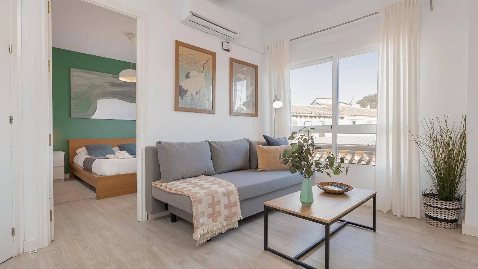 C79 - Fabulous Apartment Alcazaba Views Malaga